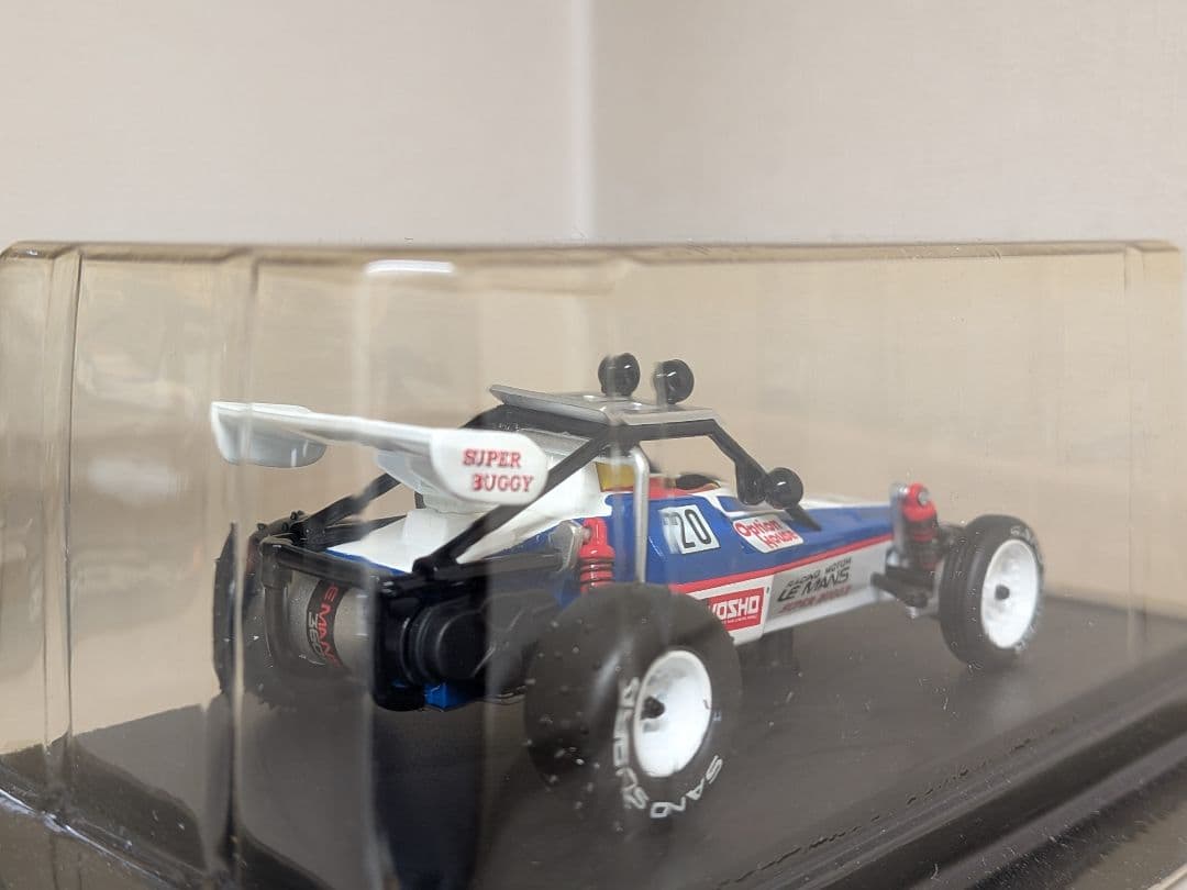 京商 ターボスコーピオン ミニチュア 希少