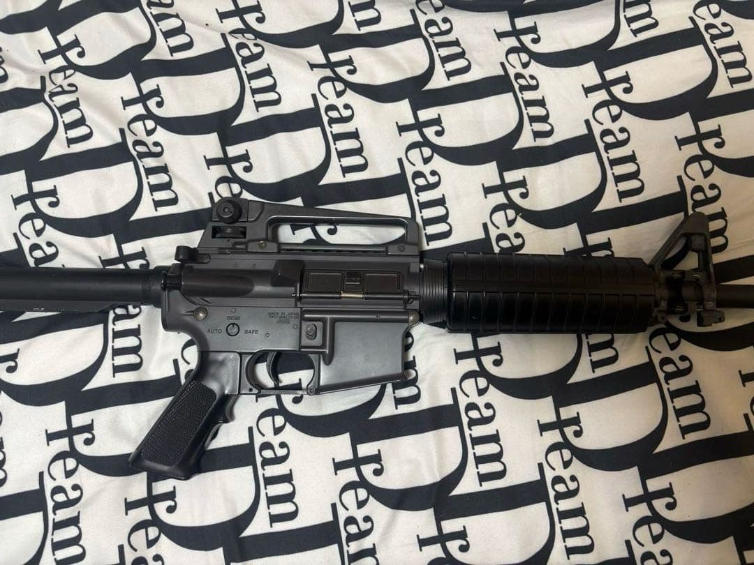 東京マルイM４スタンダード電動ガン