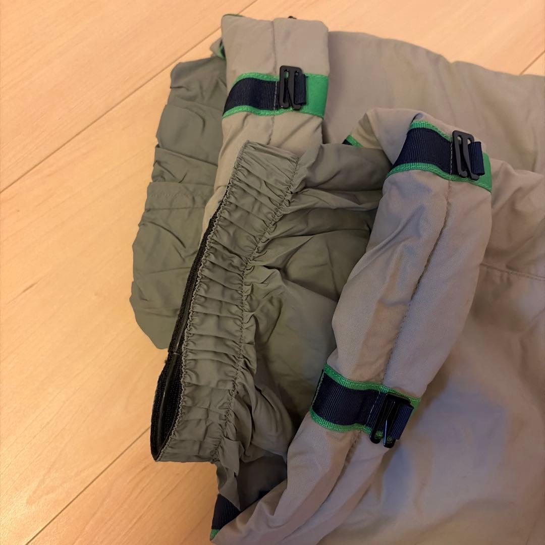 mont-bell スキーウェア上下セット　140cm