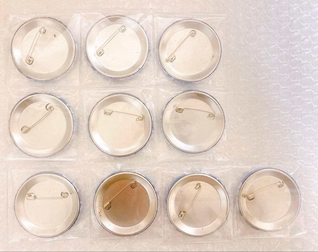 デスノート　ポップアップ　缶バッジ　ニア　セット