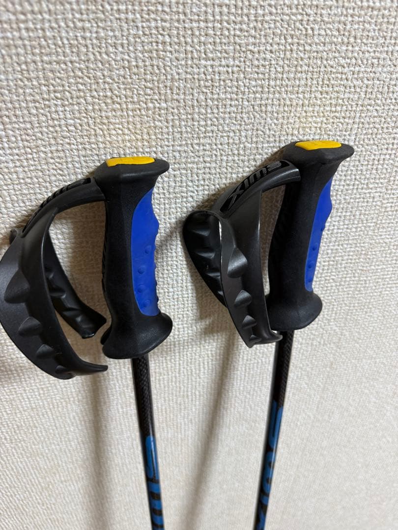 Swix Cobra CT2 名機 115cm 青文字