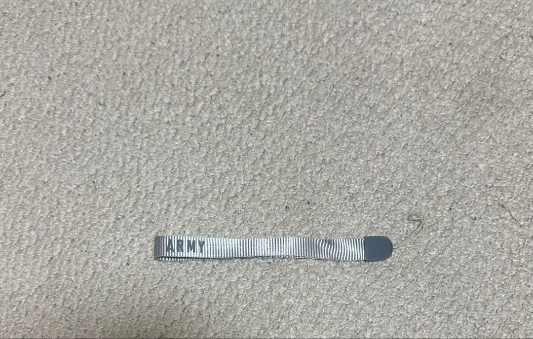 H*t様 BTS アミボム　ペンライト　ver.4