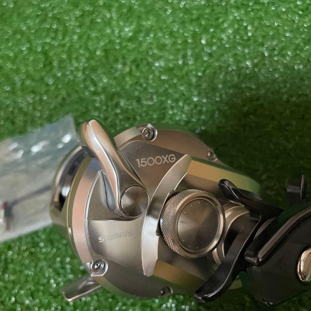 良品‼️OCEA JIGGER 1500XG オシアジガー