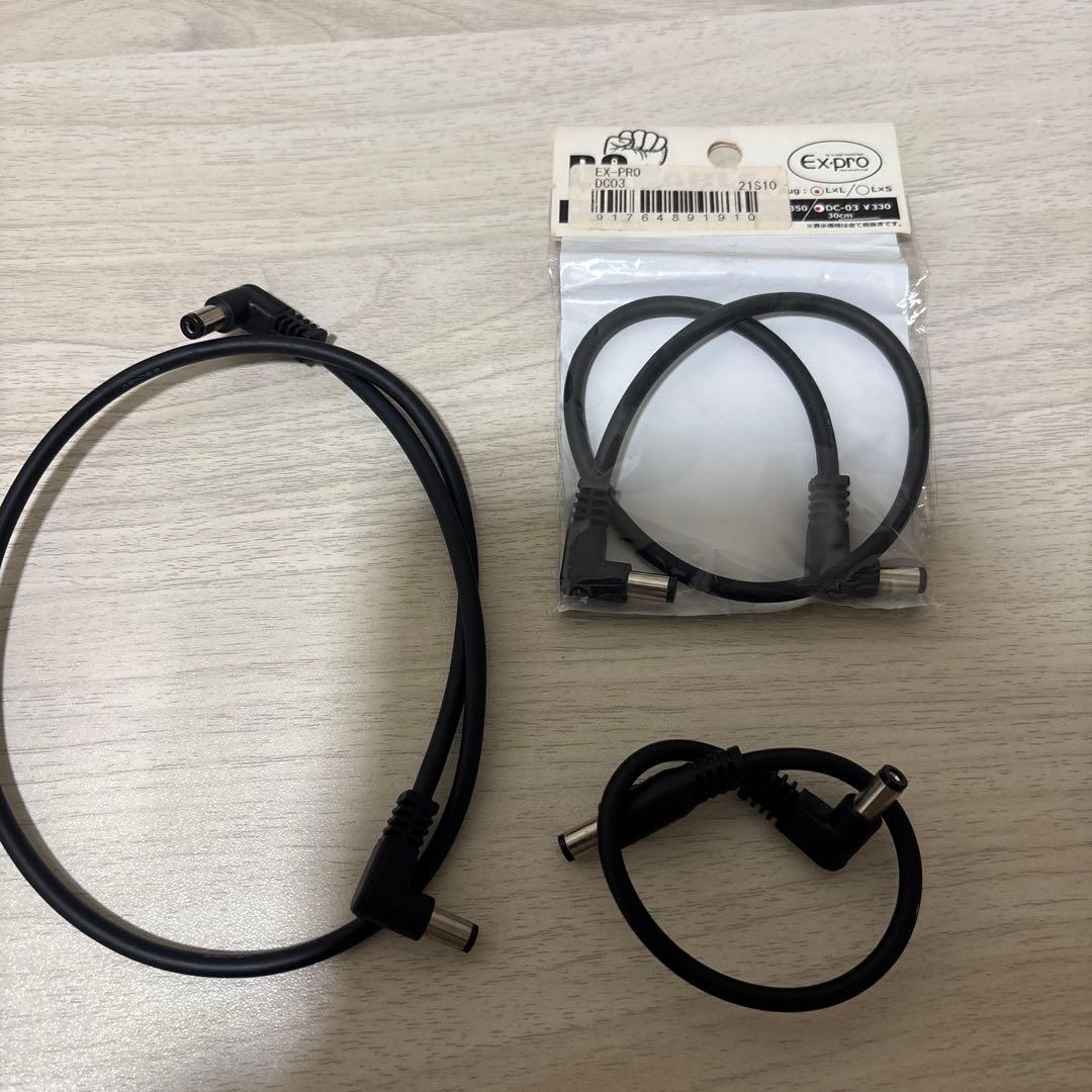 Noah'sark ( ノアズアーク ) AC/DC-1 パワーサプライ　セット