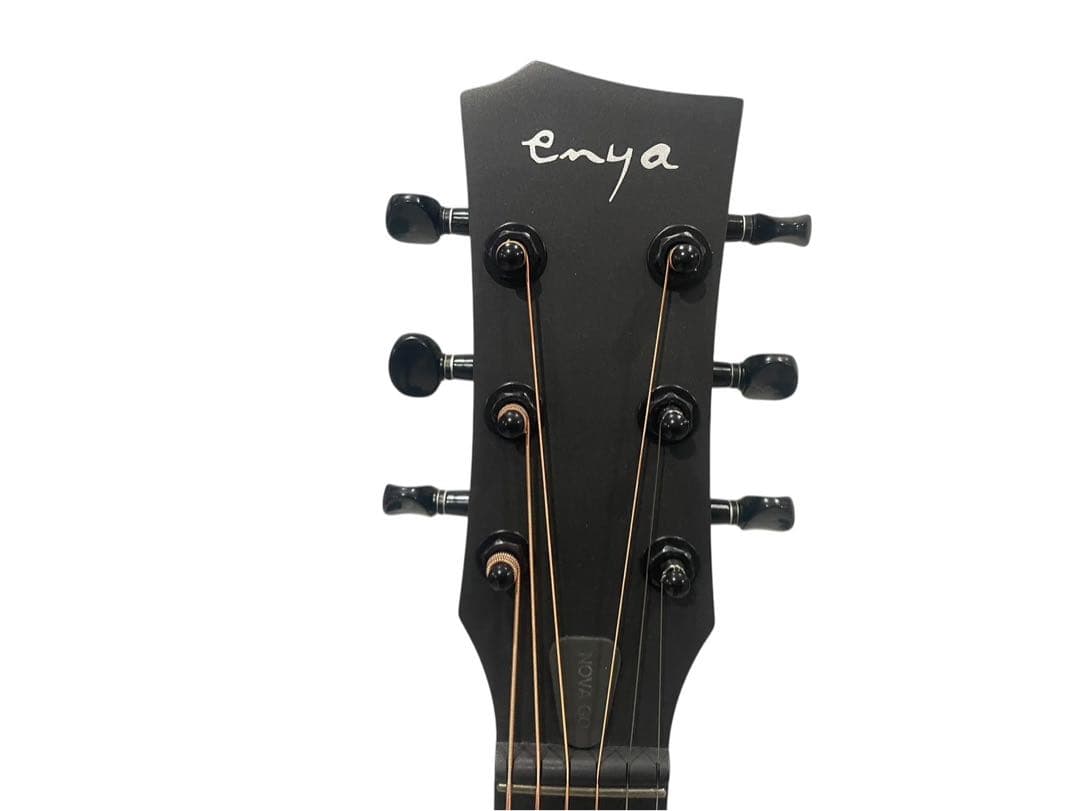 ◻︎【美品】Enya Nova GoMini アコースティックギター ミニギター