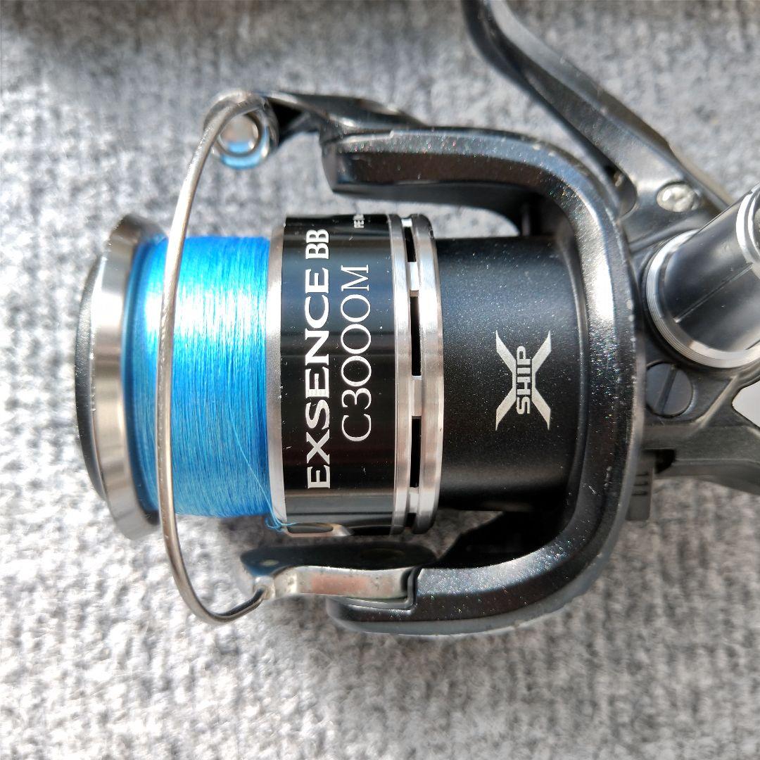 シマノ トラウトワン エクセンス 中古