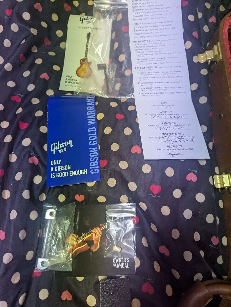 Gibson Les Paul Special　TVイエロー ハードケース付き