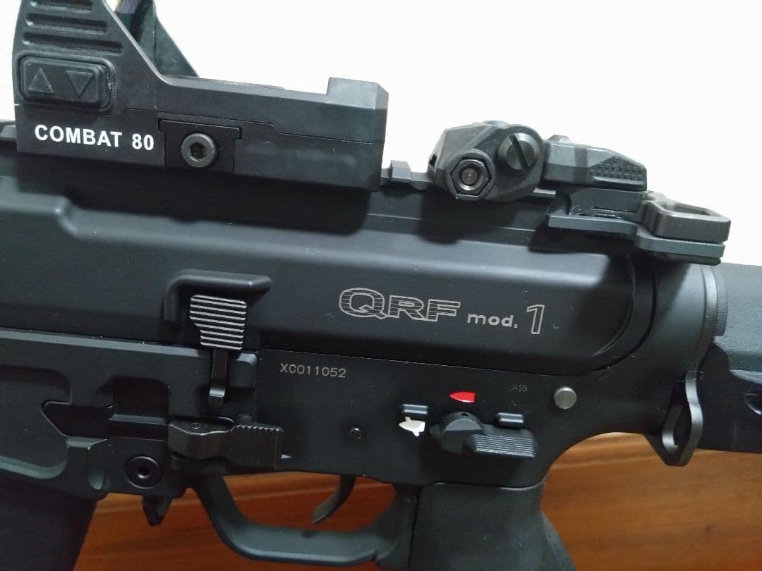 KSC　QRFmod.1 カスタム品+小物