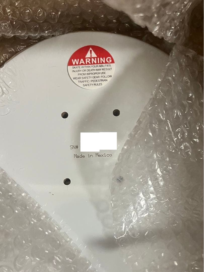 FTC 大友昇平 平成聖母 デッキ スケボースケートボード Akira