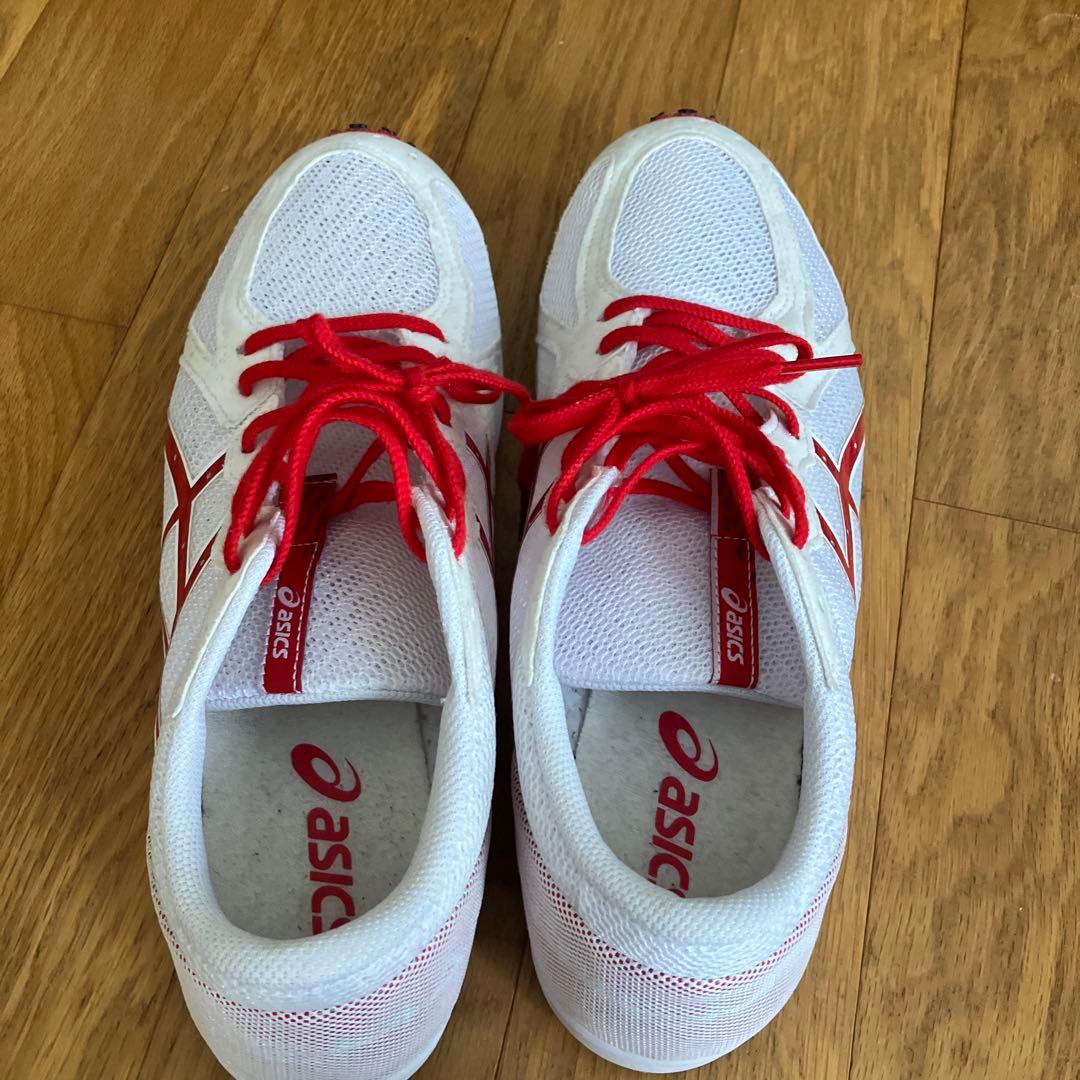 アシックス　ソーティーマジック　メンズ　27.５センチ　陸上　ランニング