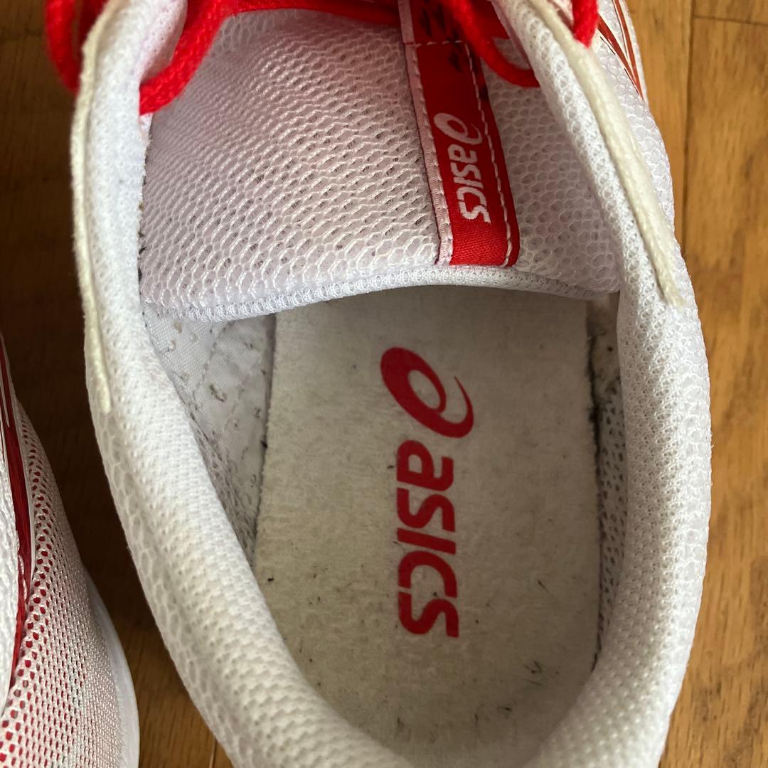 アシックス　ソーティーマジック　メンズ　27.５センチ　陸上　ランニング