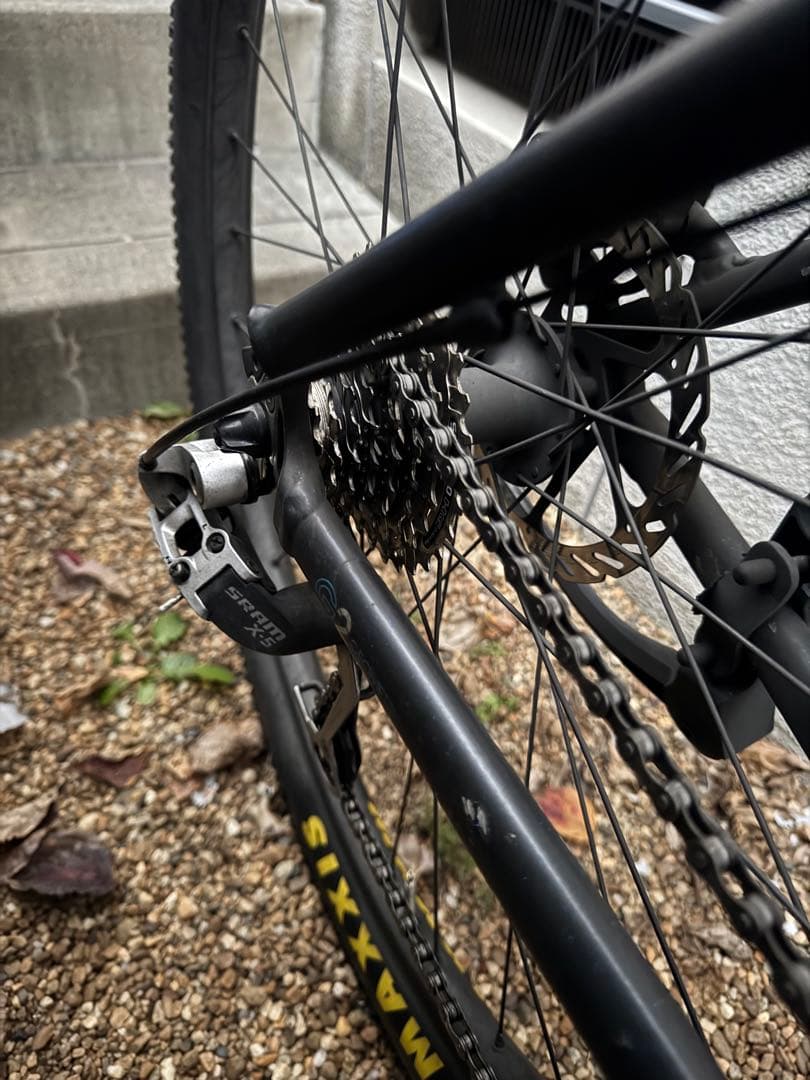 マウンテンバイク 26インチ アルミフレーム