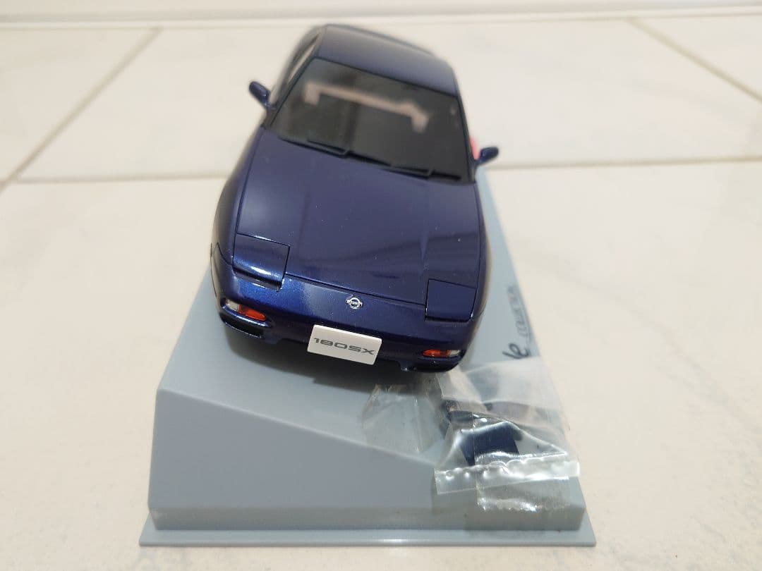 希少 京商 ミニッツ オートスケールコレクション ニッサン 180SX