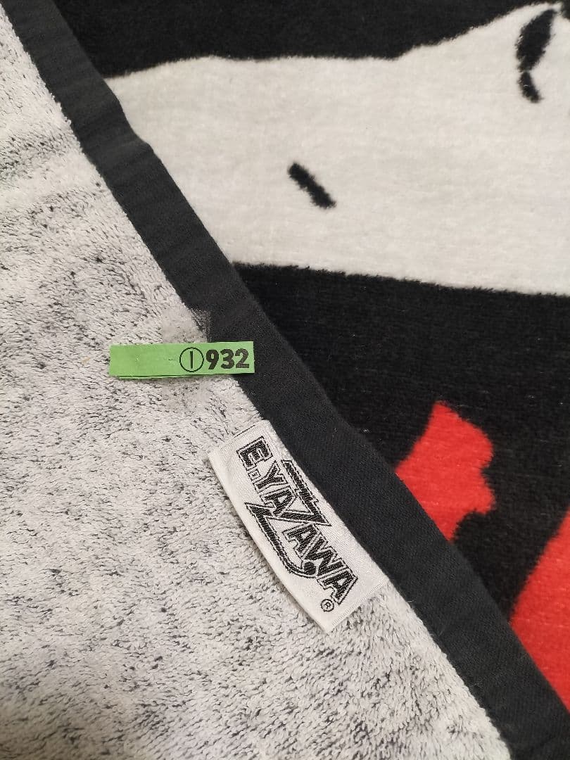 矢沢永吉 SBT 横顔/シルエット エンブレム付き