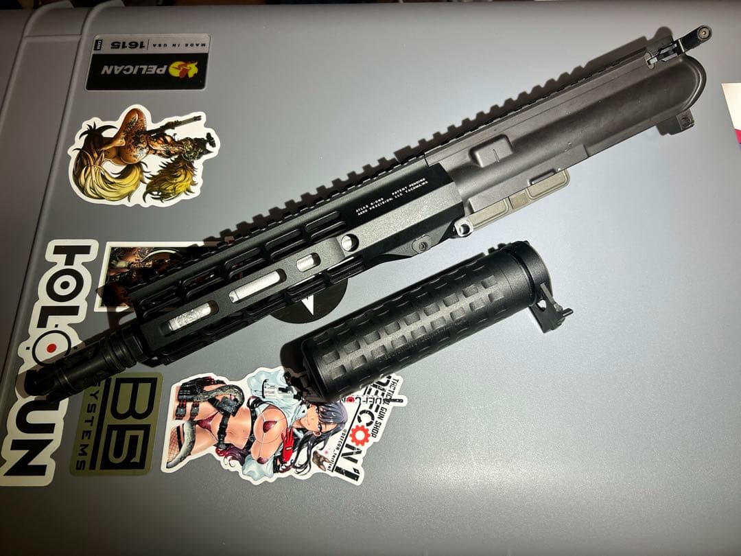 トレポン　アッパー