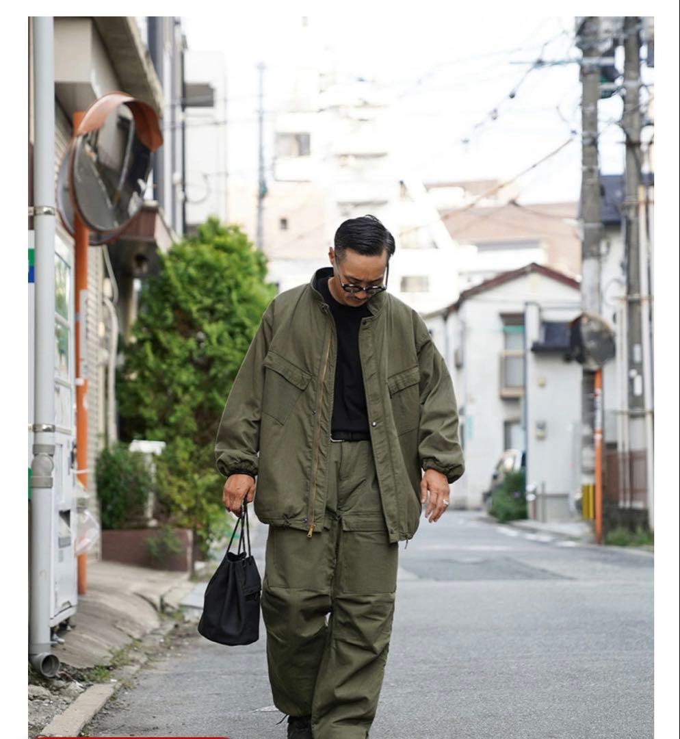 米軍実物　ケミカル　プロテクティブ　上下