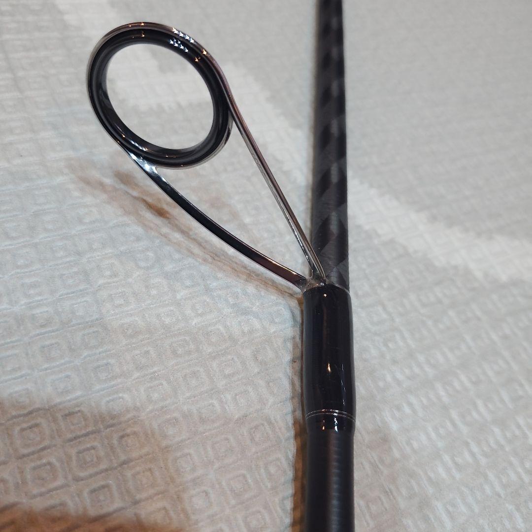 【美品】シマノ　23ディアルーナ S86ML シーバスロッド