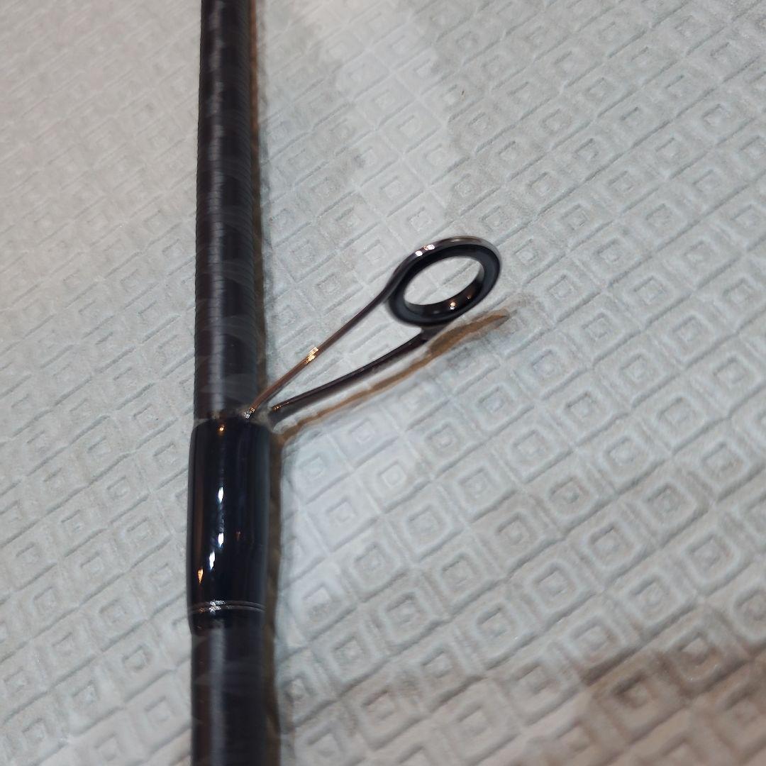 【美品】シマノ　23ディアルーナ S86ML シーバスロッド