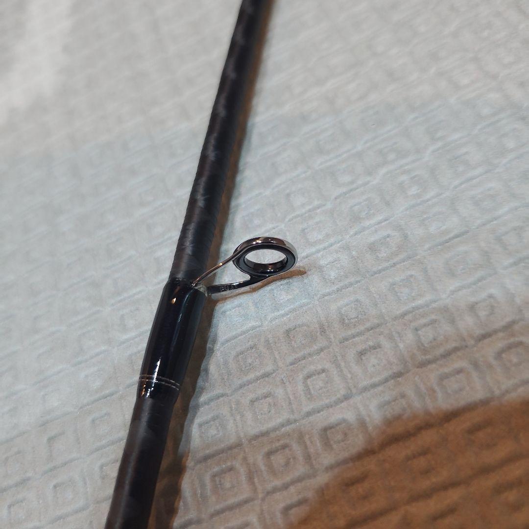 【美品】シマノ　23ディアルーナ S86ML シーバスロッド