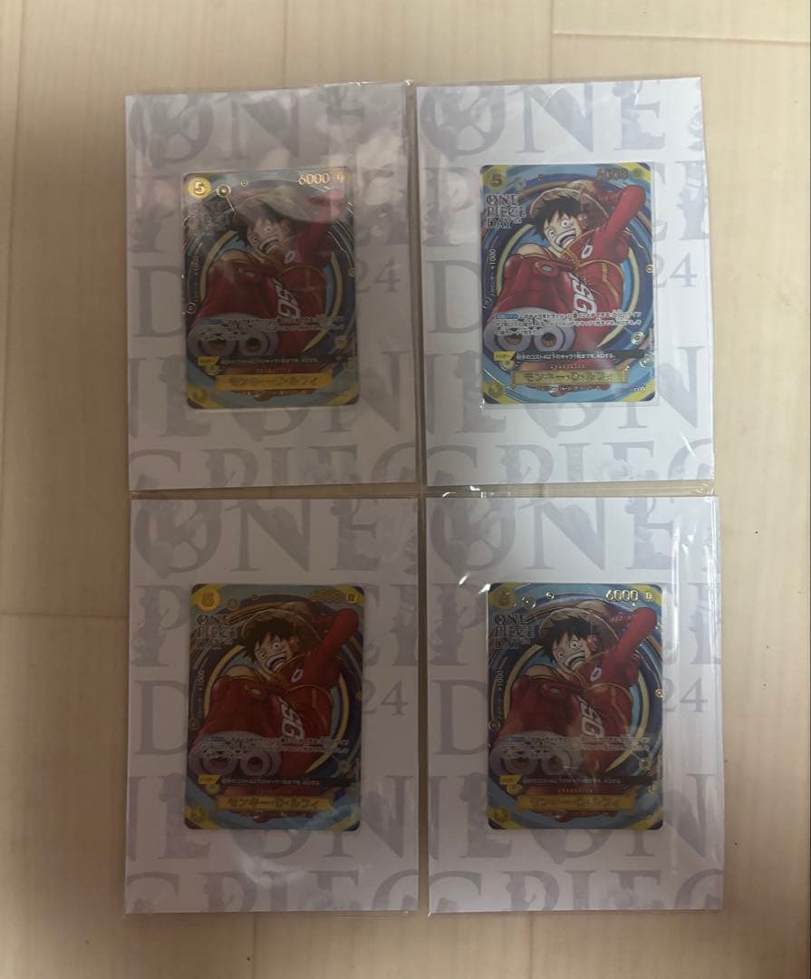 ポケセンカード ワンピースカード引退品 総額48万以上 返品不可