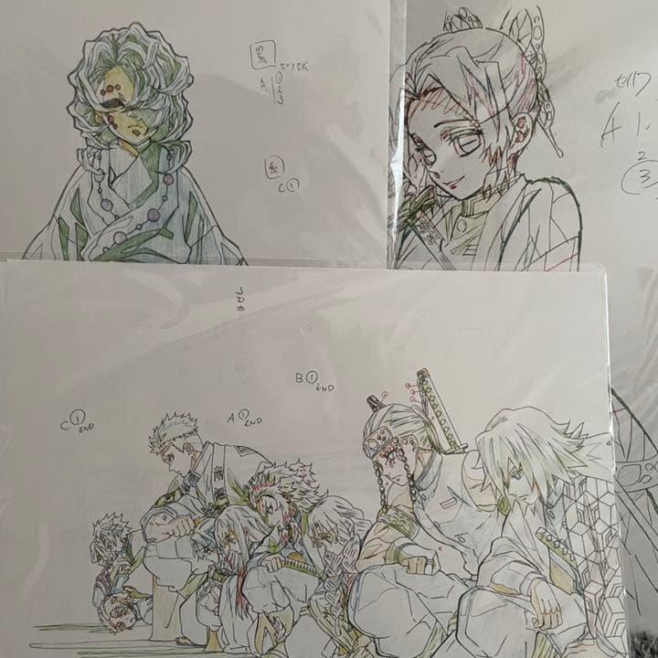 鬼滅の刃　立志編 ブルーレイ BOX 特典付き