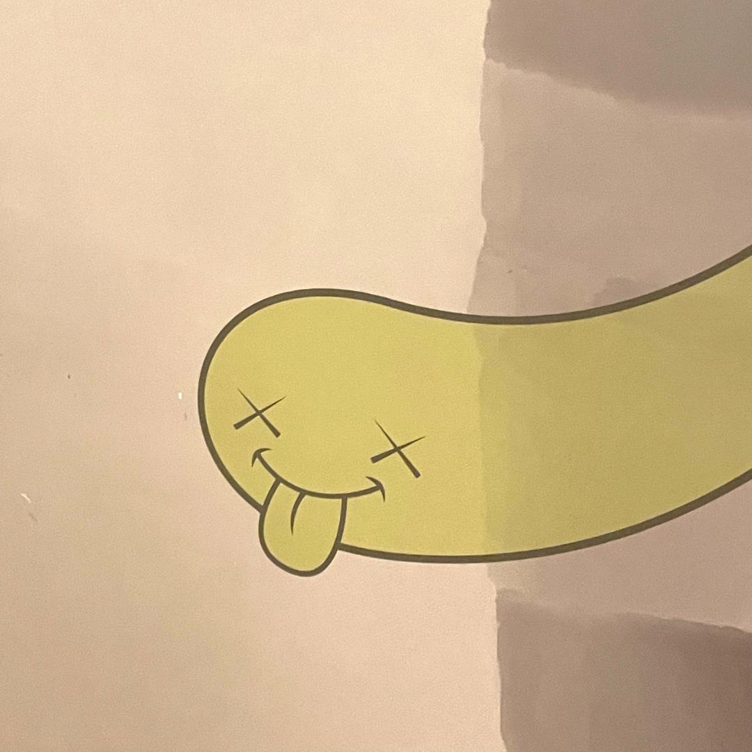 ケイトモスポスター