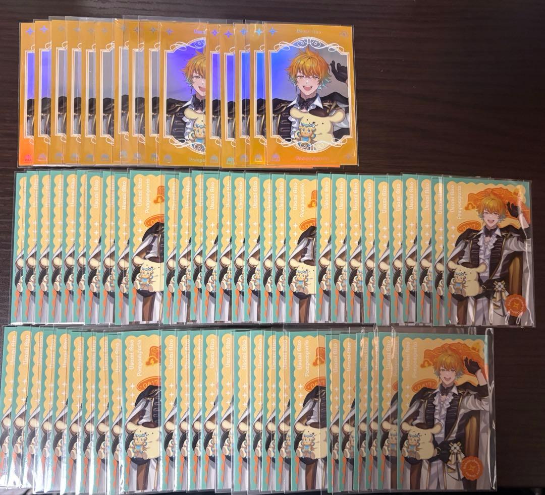 にじさんじ 宇佐美リト サンリオコラボ チェキ