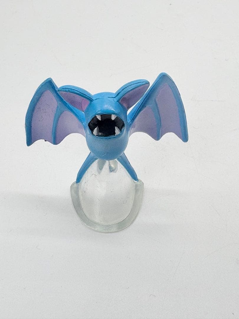 初代 ポケモン モンコレ ズバット ゴルバット セット