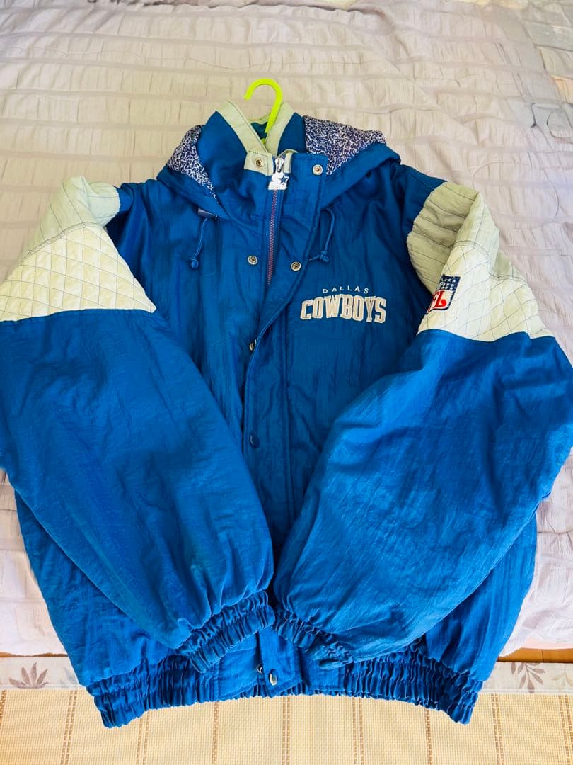 Dallas Cowboys Starter ジャケット M
