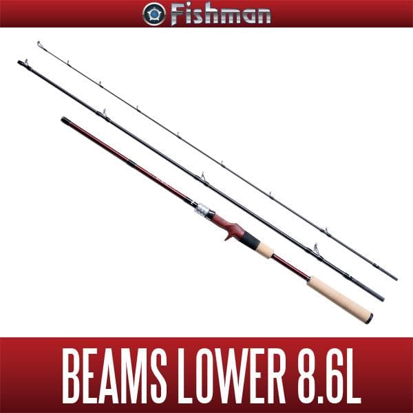 [Fishman] Beams LOWER 8.6L（ローワー）/*