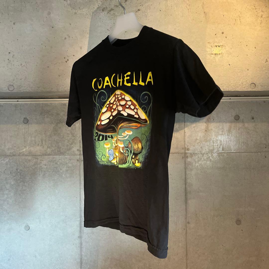 ミュージシャン COACHELLA Festival 2014 S/S Tee