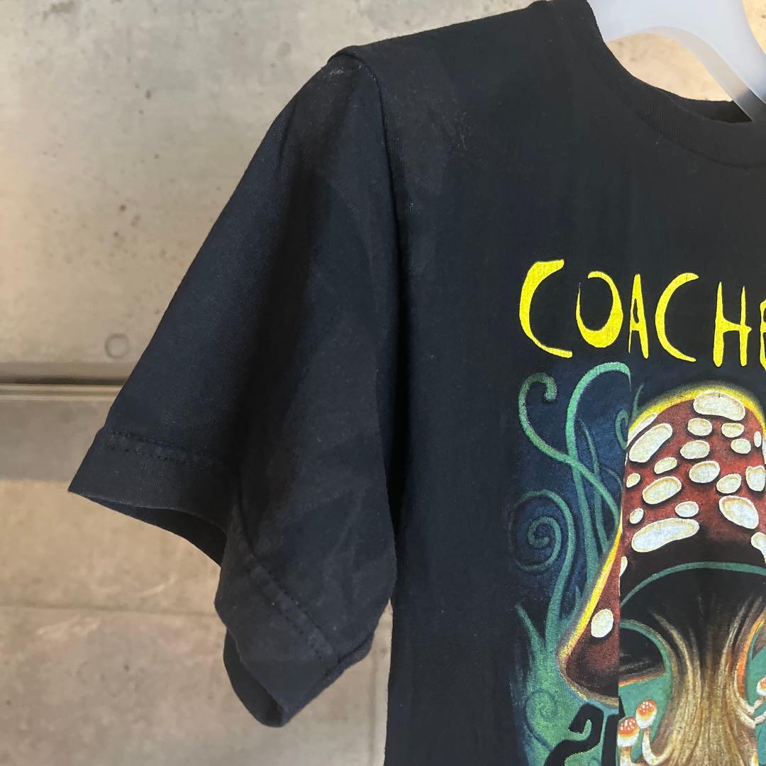 ミュージシャン COACHELLA Festival 2014 S/S Tee