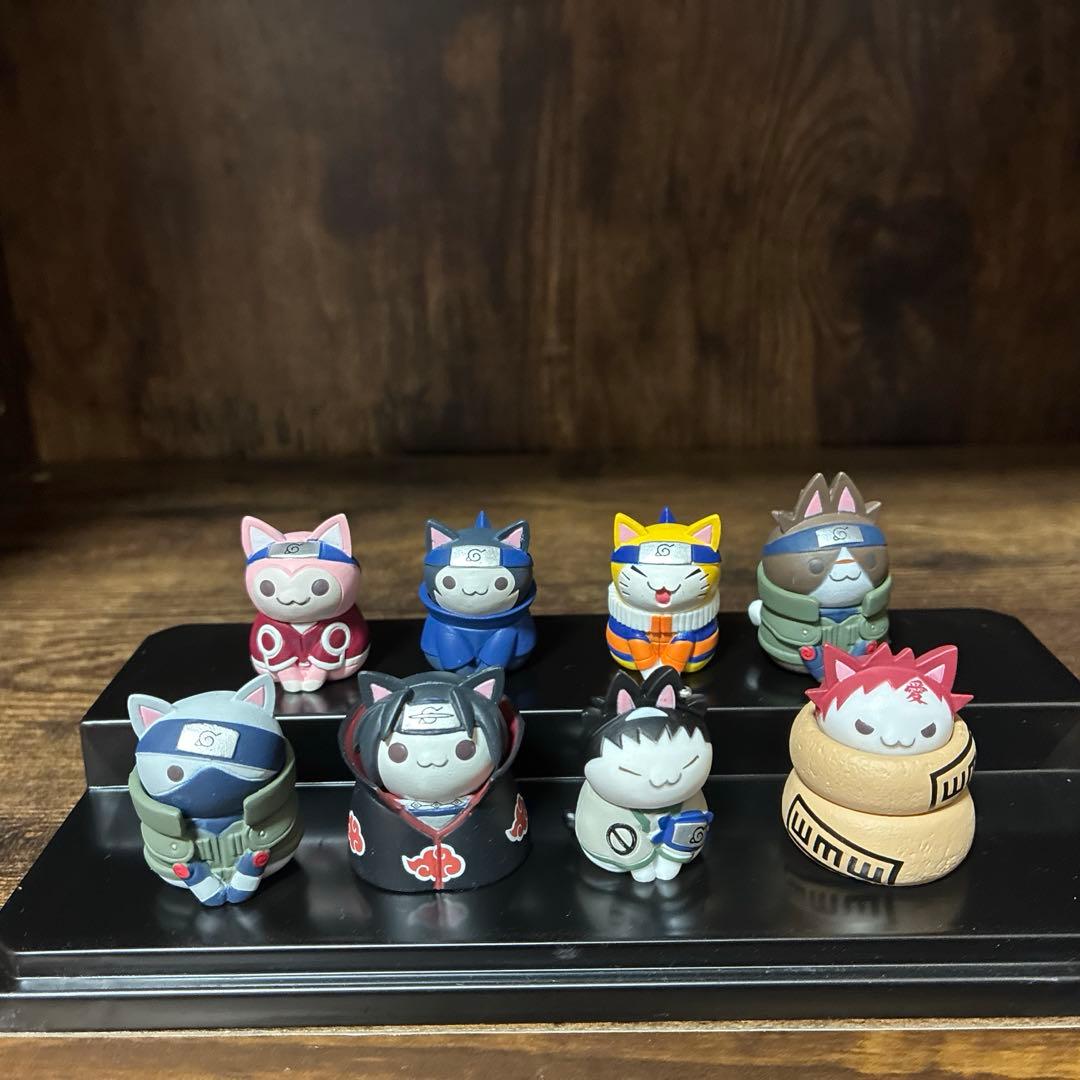 ニャルト　まとめ　17体セット
