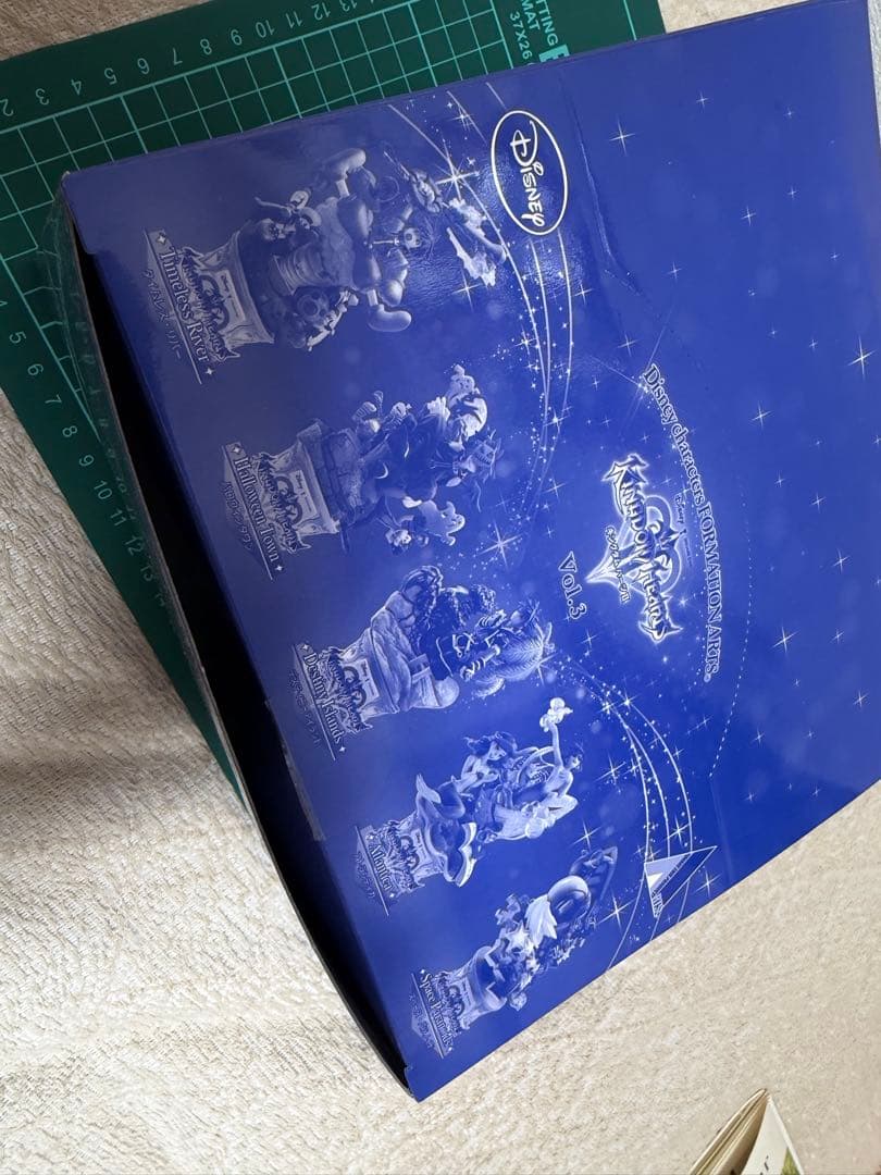 キングダムハーツ　フォーメーションアーツ　Vol.3　全５種