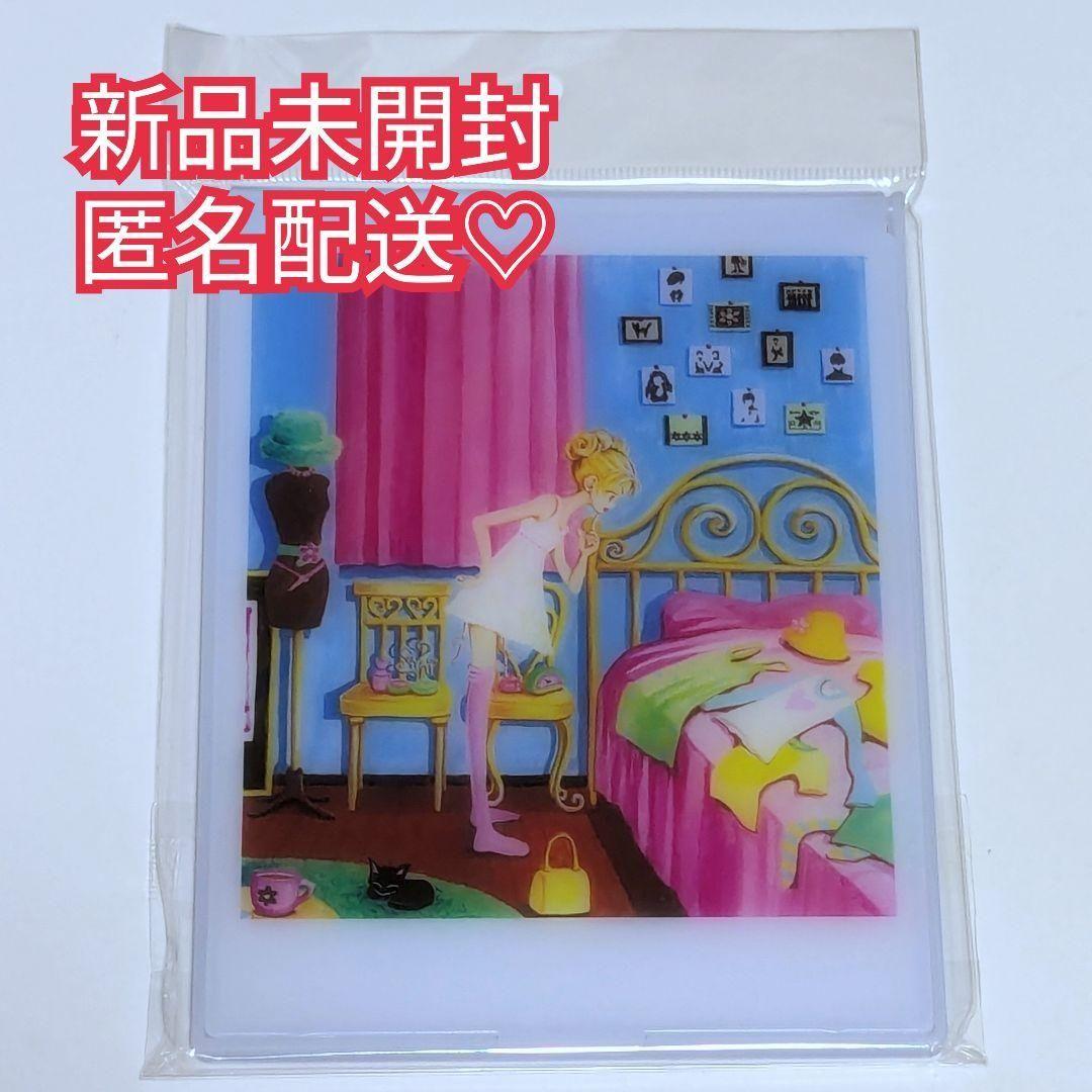 新品未開封品 矢沢あい展 ご近所物語 スタンドミラー