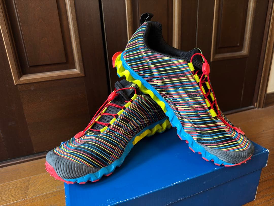 ウォーキング・ランニングウェア Reebok ZIGMAZE II US 7.5