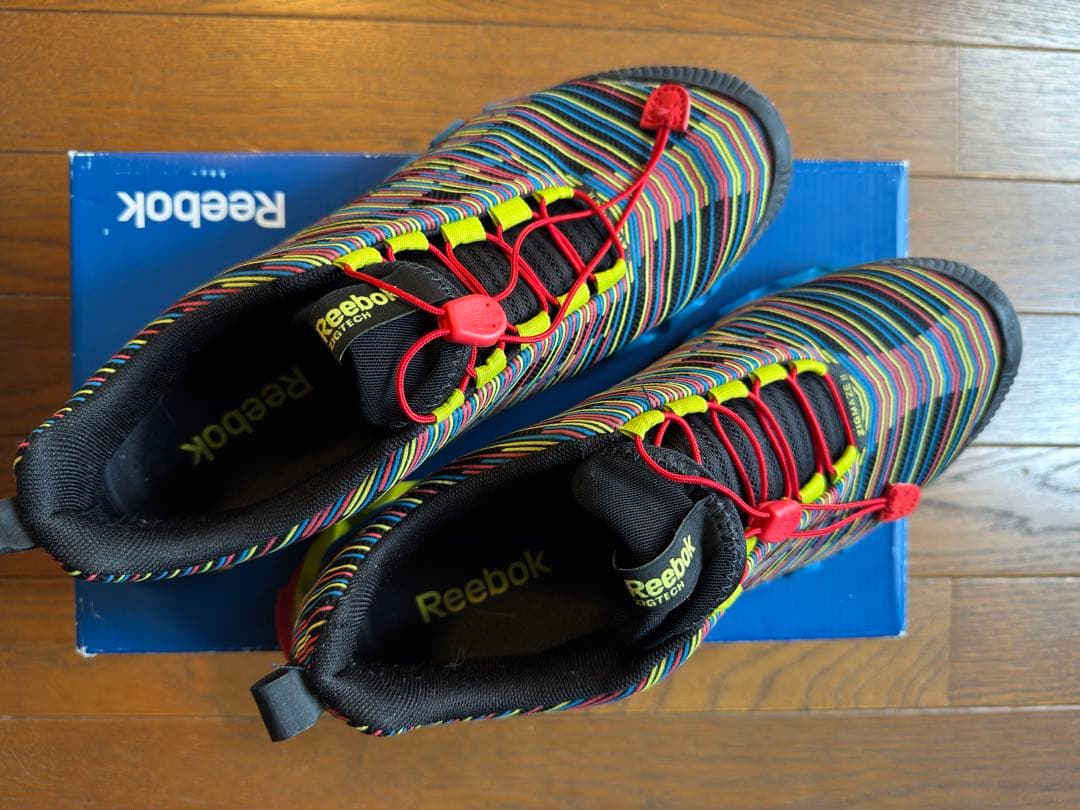 ウォーキング・ランニングウェア Reebok ZIGMAZE II US 7.5