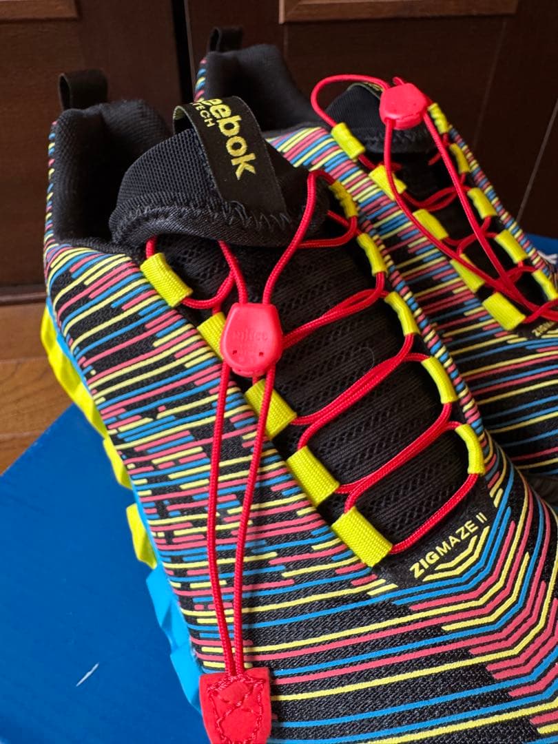 ウォーキング・ランニングウェア Reebok ZIGMAZE II US 7.5