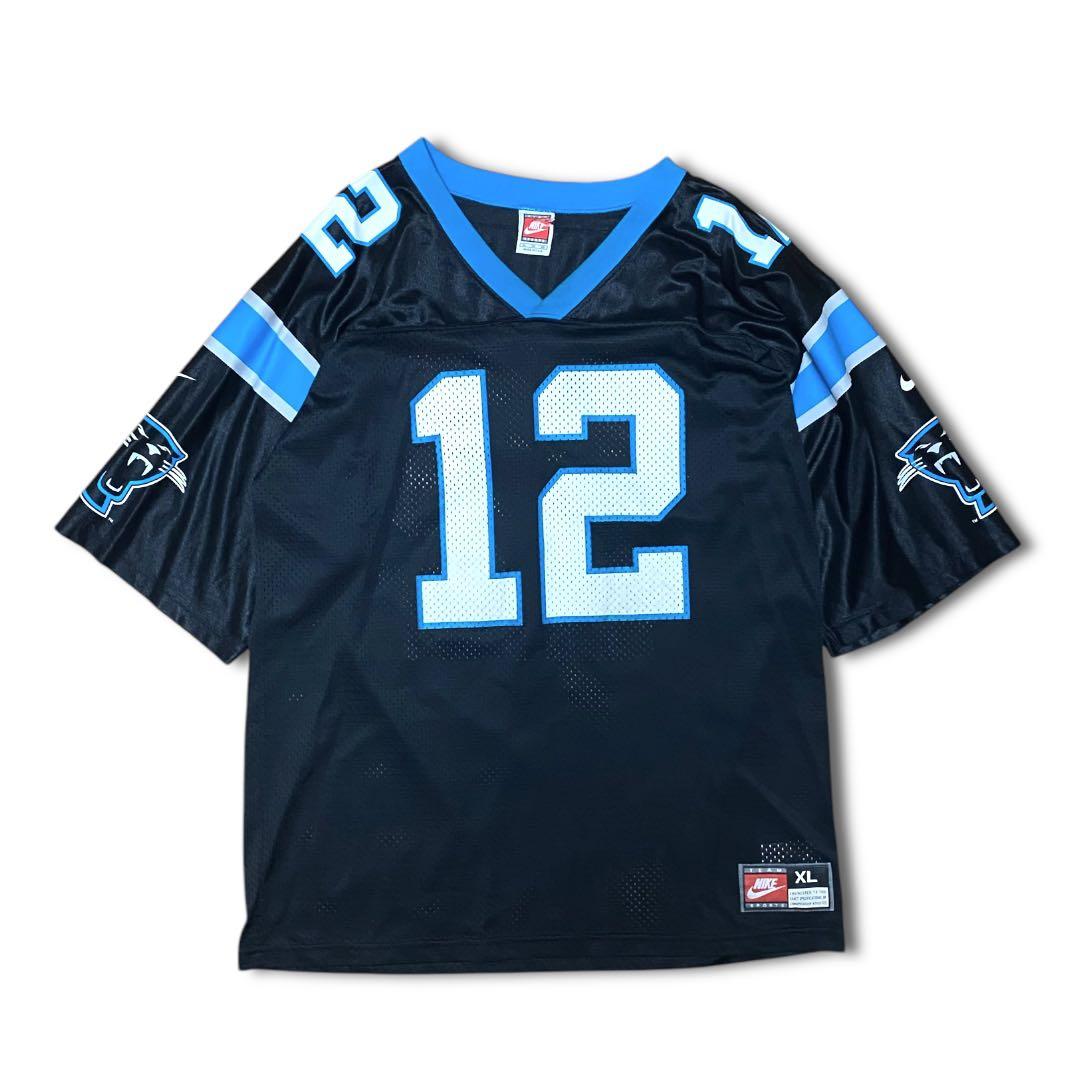 ユニフォーム 90s Nike Panthers Jersey Made in USA