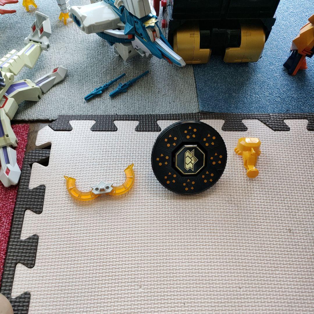 シンケンジャーロボセット