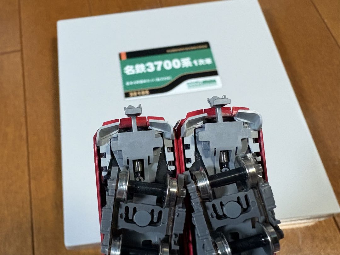 GREENMAX 名鉄3700系1次車 基本4両編成セット30105