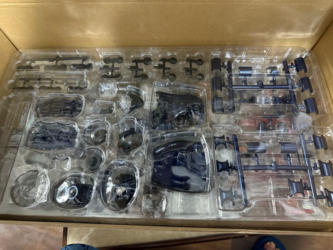 アシェットグレートマジンガー延長用プレミアムアイテム