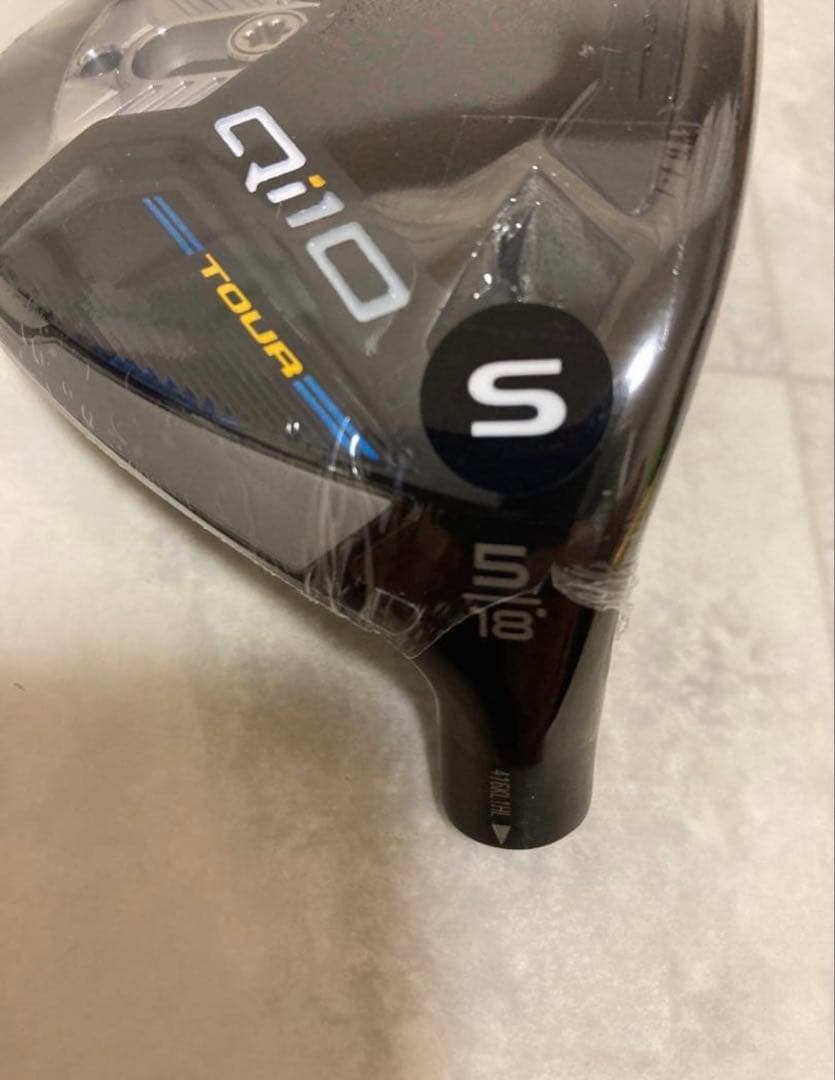 『最終値下げ』TaylorMade Qi10 TOUR ツアー 5W 18°