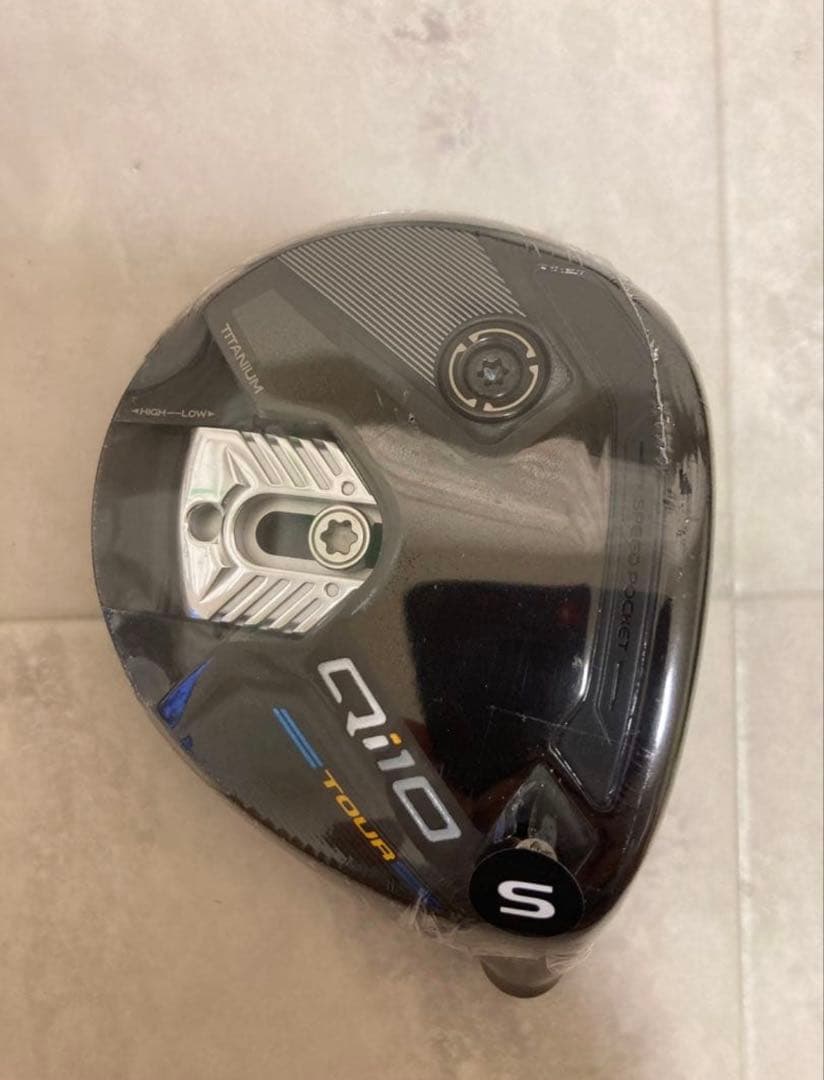 『最終値下げ』TaylorMade Qi10 TOUR ツアー 5W 18°