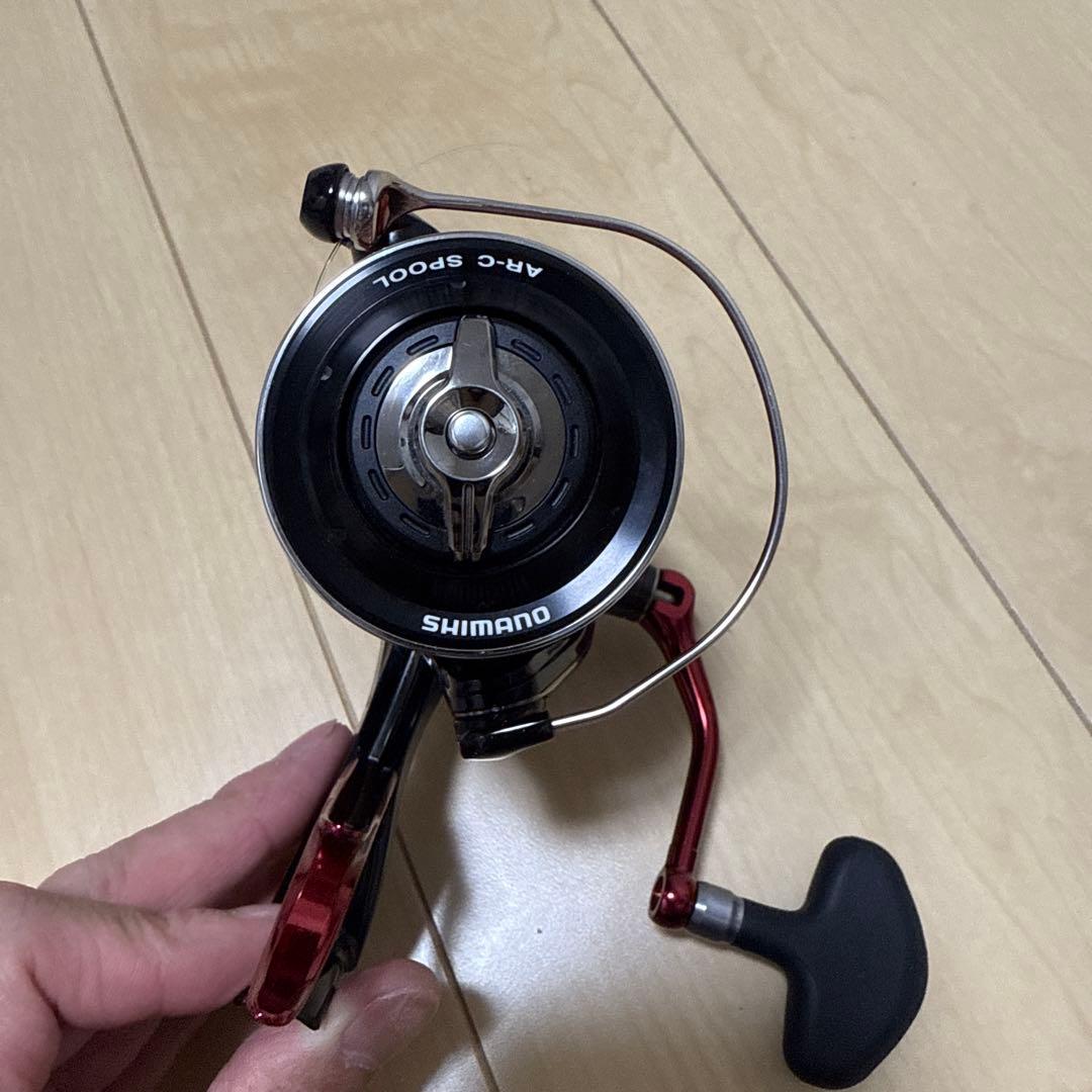 シマノ　BBXレマーレ6000D