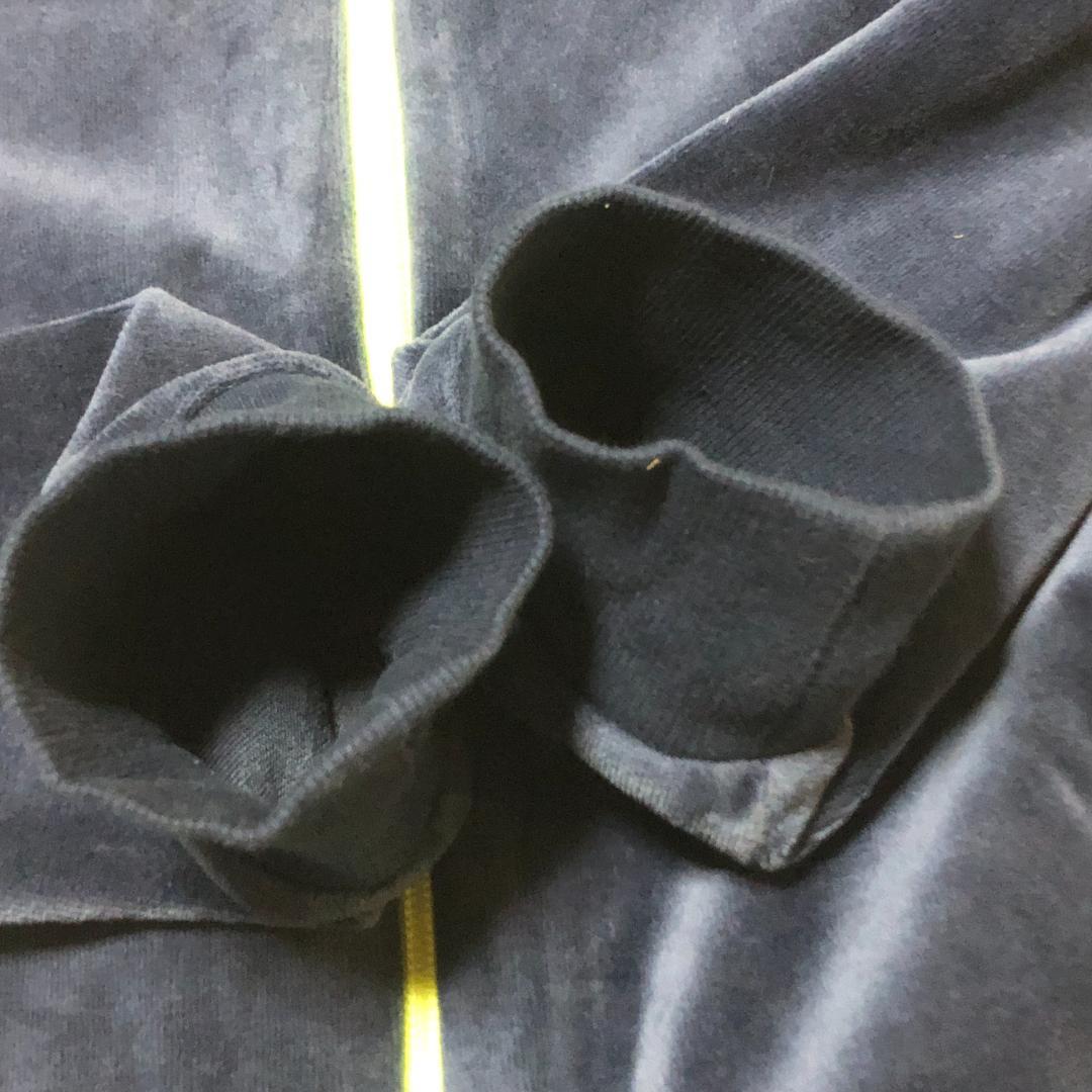 アディダスネオ adidas neo LABEL ベロア ジャージセットアップ