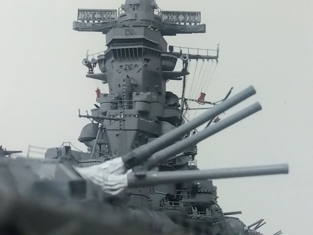 JJ 1/350武蔵製作委員会