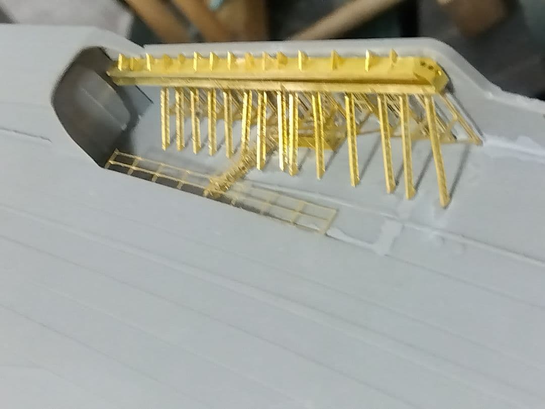 JJ 1/350武蔵製作委員会