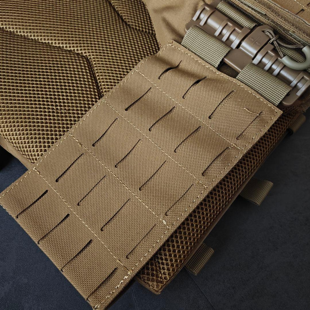 新品　Agilite K19　プレートキャリア　高品質レプリカセット CB