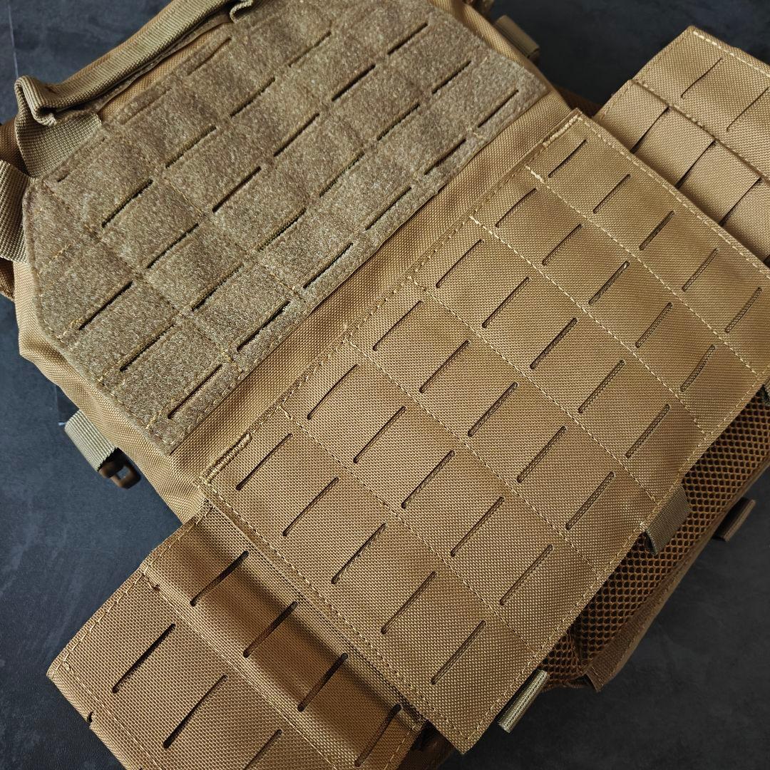 新品　Agilite K19　プレートキャリア　高品質レプリカセット CB